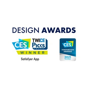 Satisfyer Heated Thrill - Berry