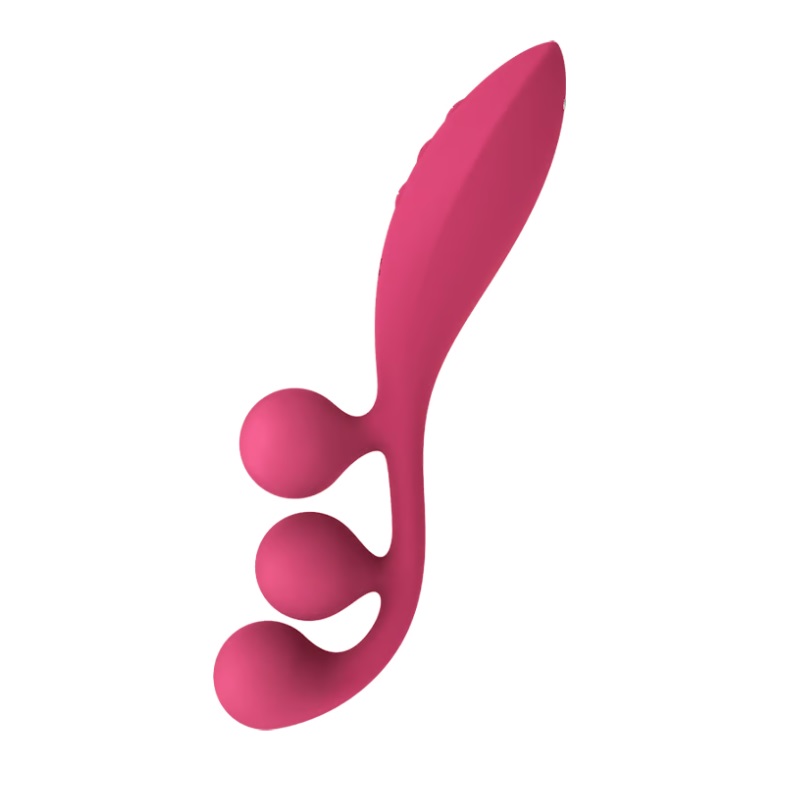 Satisfyer Tri Ball 1 Vibrator - Pink