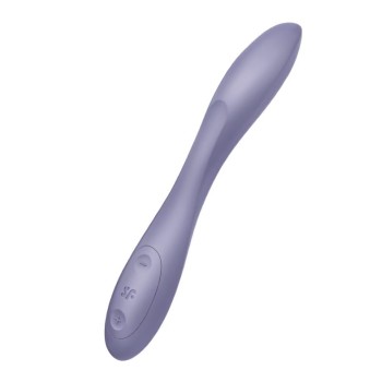 Satisfyer G-Spot Flex 2 Vibrator - Lilac