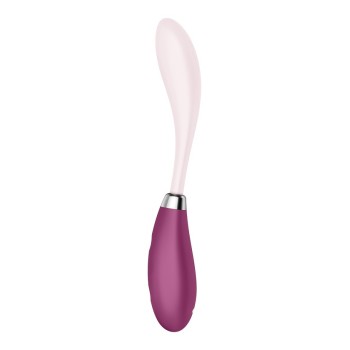 Satisfyer G-Spot Flex 3 - Red