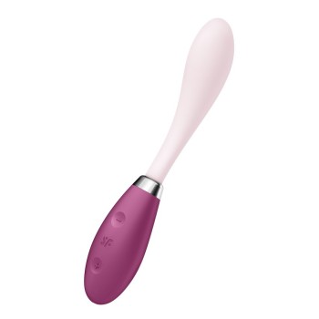 Satisfyer G-Spot Flex 3 - Red