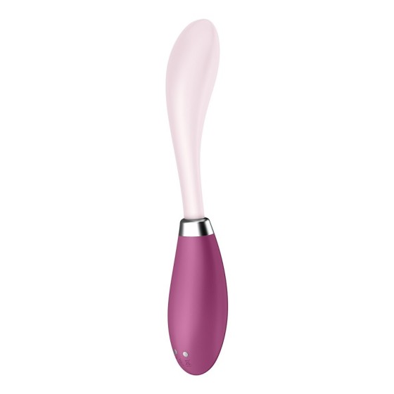 Satisfyer G-Spot Flex 3 - Red