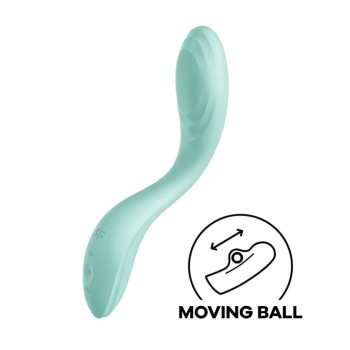 Satisfyer Rrrolling Pleasure - Mint