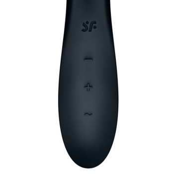 Satisfyer Rrrolling Explosion - Black