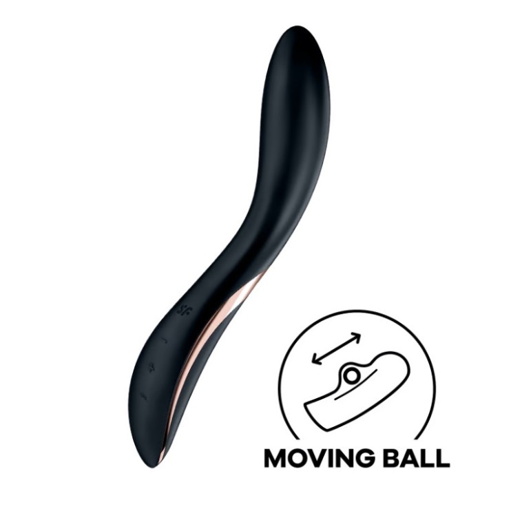 Satisfyer Rrrolling Explosion - Black