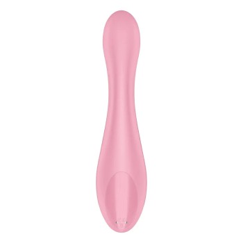 Satisfyer G-Force G-Spot Vibrator - Pink