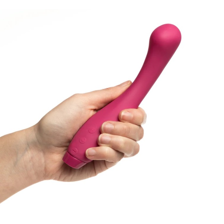 Je Joue Juno G-Spot Vibrator - Purple