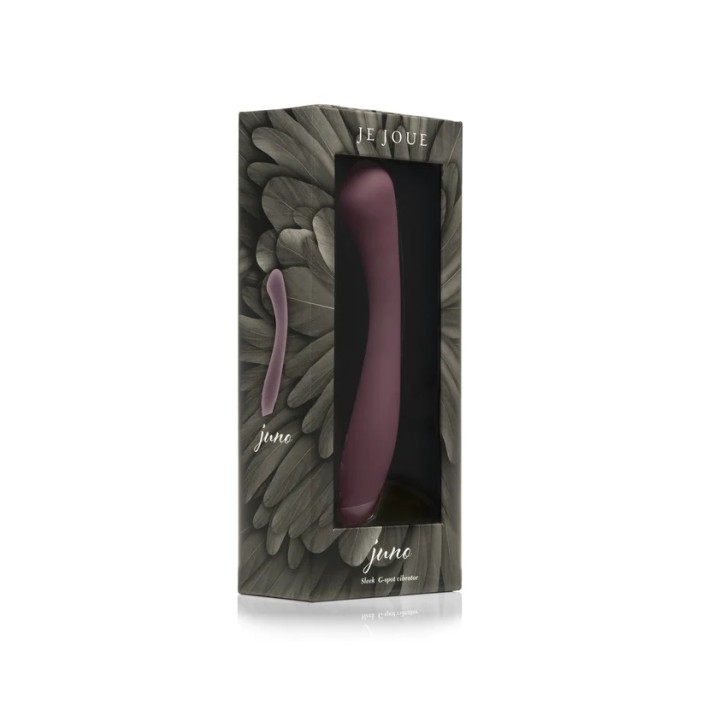 Je Joue Juno G-Spot Vibrator - Purple