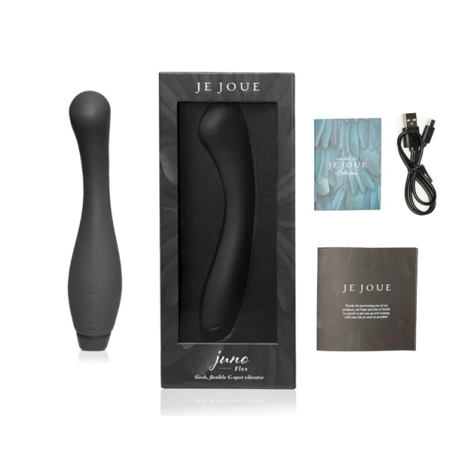 Je Joue Juno Flex G-Spot - Black