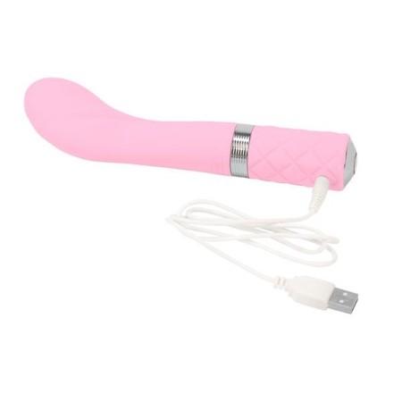 Pillow Talk Sassy G-Spot Vibe - Pink