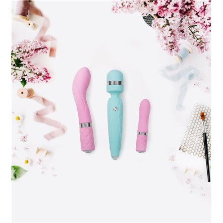 Pillow Talk Sassy G-Spot Vibe - Pink