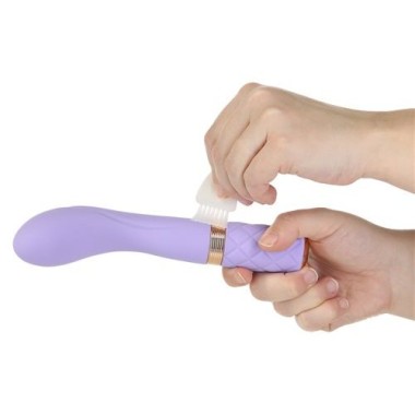 Pillow Talk Sassy G-Spot Vibe - Pink