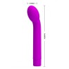 Pretty Love Logan Bendable G-Spot Vibrator - Pink