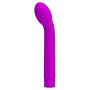 Pretty Love Logan Bendable G-Spot Vibrator - Pink