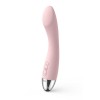 SVAKOM Amy Firm G-spot Vibrator - Violet