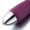 SVAKOM Amy Firm G-spot Vibrator - Violet