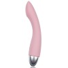 SVAKOM Amy Firm G-spot Vibrator - Violet