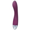 SVAKOM Amy Firm G-spot Vibrator - Violet