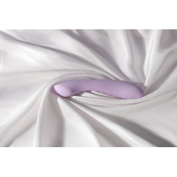 SVAKOM Amy 2 Flexible G-spot Vibrator - Pastel Lilac