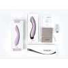 SVAKOM Amy 2 Flexible G-spot Vibrator - Pastel Lilac