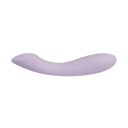 SVAKOM Amy 2 Flexible G-spot Vibrator - Pastel Lilac
