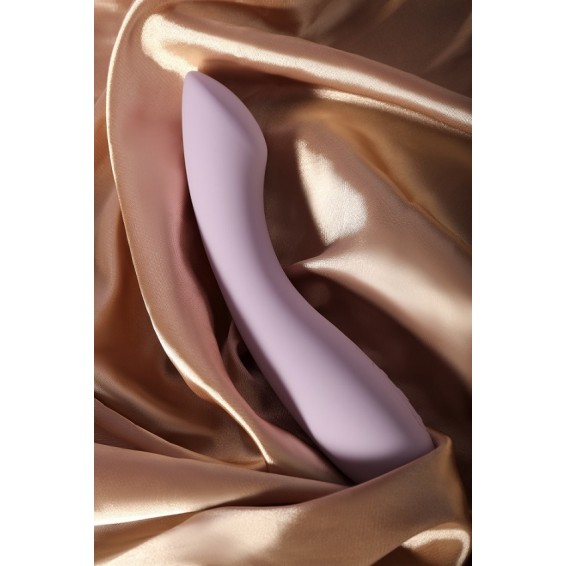 SVAKOM Amy 2 Flexible G-spot Vibrator - Pastel Lilac