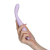 SVAKOM Cici 2 APP G-spot Vibrator - Pastel Lilac