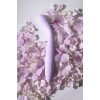 SVAKOM Cici 2 APP G-spot Vibrator - Pastel Lilac
