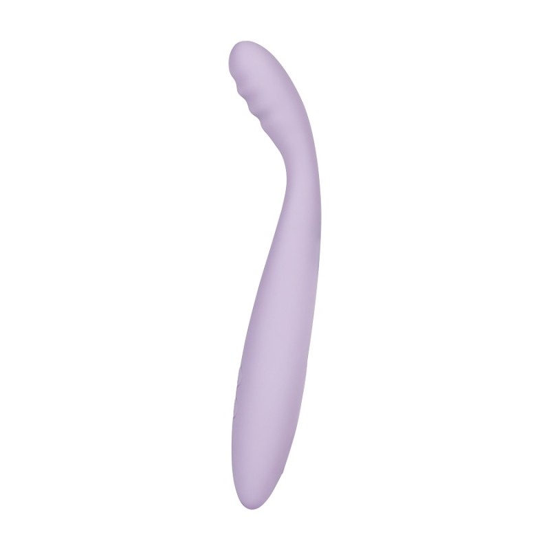 SVAKOM Cici 2 APP G-spot Vibrator - Pastel Lilac