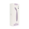 SVAKOM Cici 2 APP G-spot Vibrator - Pastel Lilac