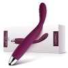 SVAKOM Cici Flexible G-spot Vibrator - Violet