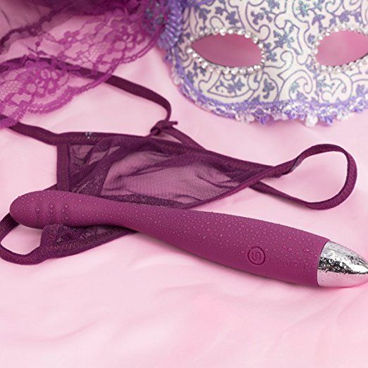 SVAKOM Cici Flexible G-spot Vibrator - Violet