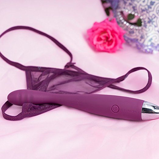 SVAKOM Cici Flexible G-spot Vibrator - Violet