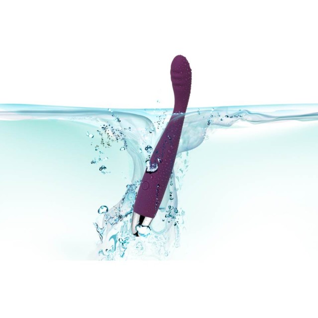 SVAKOM Cici Flexible G-spot Vibrator - Violet