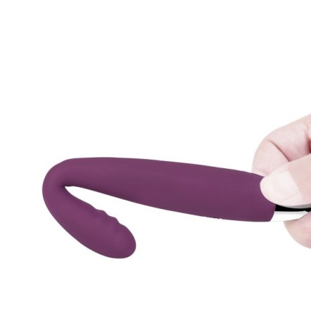 SVAKOM Cici Flexible G-spot Vibrator - Violet