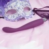 SVAKOM Cici Flexible G-spot Vibrator - Violet