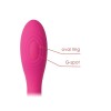 SVAKOM Iris G-spot Vibrator - Plum Red
