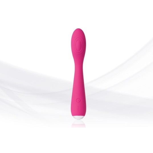 SVAKOM Iris G-spot Vibrator - Plum Red