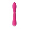 SVAKOM Iris G-spot Vibrator - Plum Red