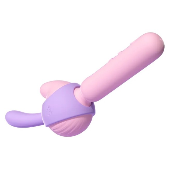Monster Pub Monster Amazing Massager - Pink
