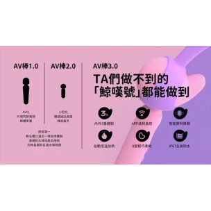 Monster Pub Monster Amazing Massager - Pink