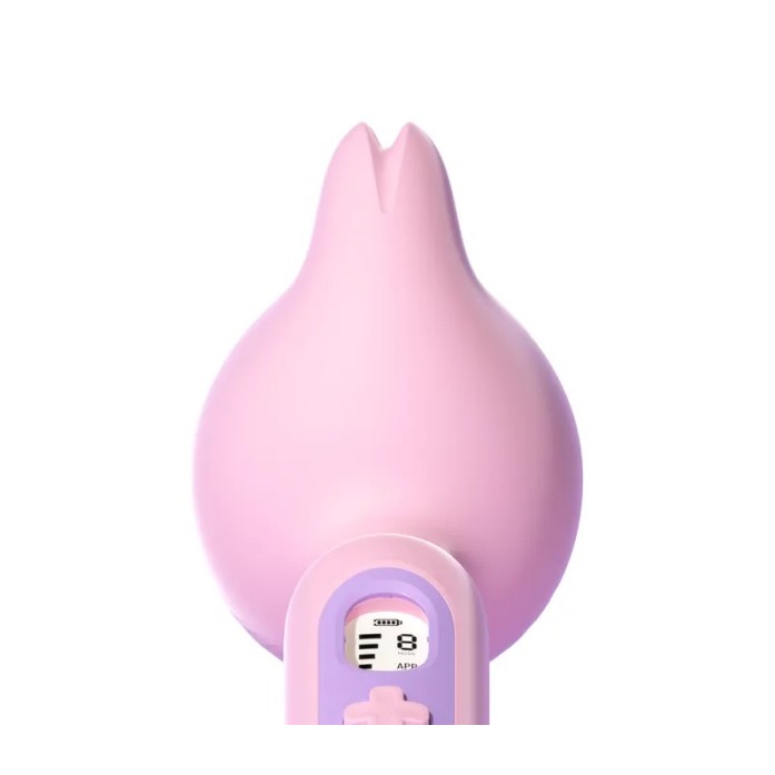 Monster Pub Monster Amazing Massager - Pink