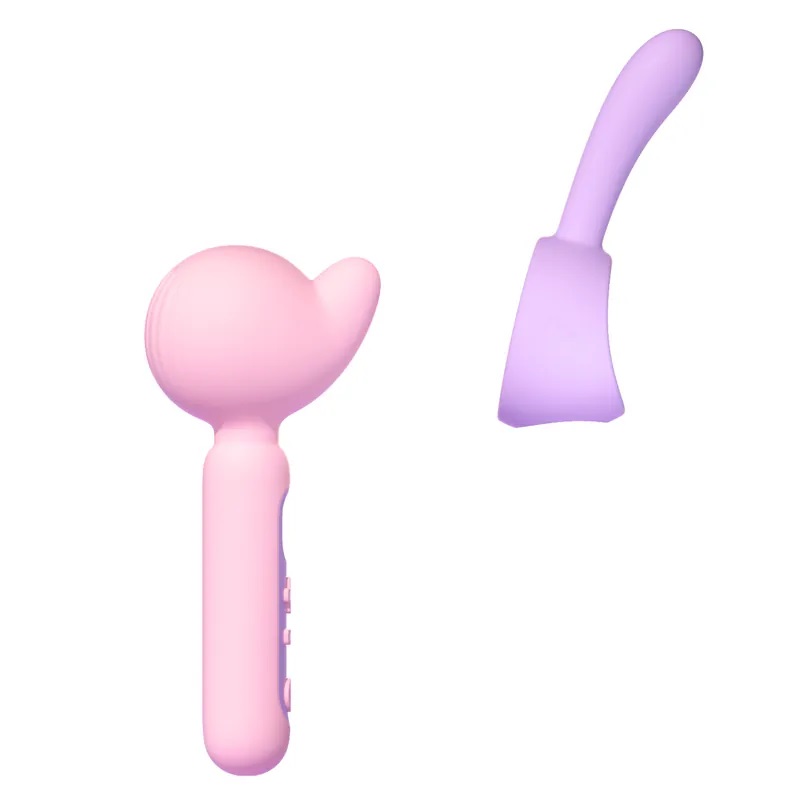 Monster Pub Monster Amazing Massager - Pink