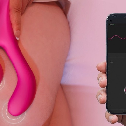 Lovense Osci 3 G-Spot Vibrator