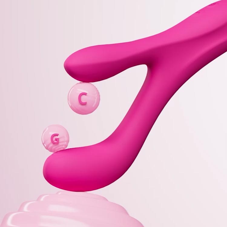 Lovense Osci 3 G-Spot Vibrator