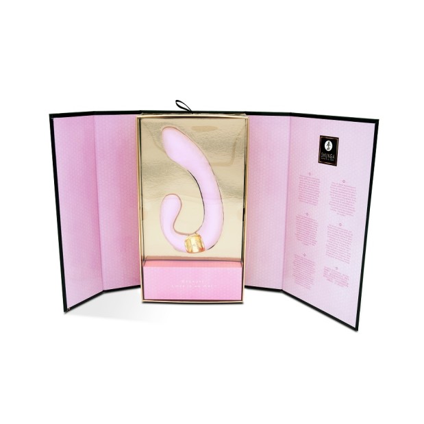 Shunga Miyo G-Spot Stimulator - Light Pink