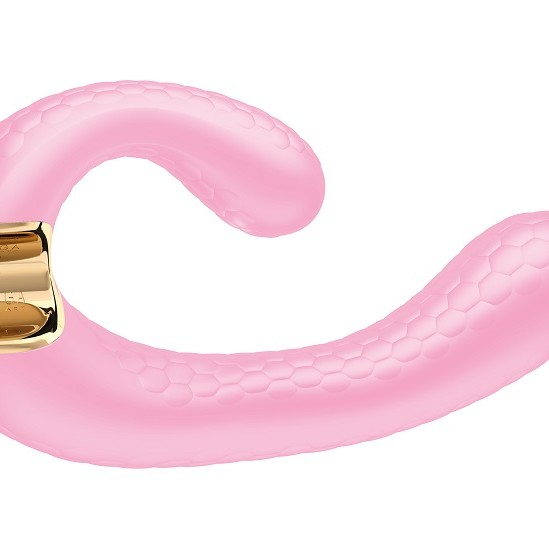 Shunga Miyo G-Spot Stimulator - Light Pink