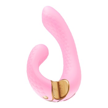 Shunga Miyo G-Spot Stimulator - Light Pink