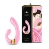 Shunga Miyo G-Spot Stimulator - Light Pink