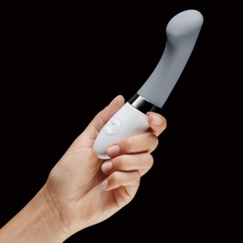 Lelo Gigi 2 G-Spot Vibrator - Deep Rose